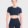 Staple Crop-Top