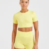 Staple Crop-Top