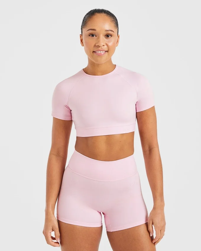 Staple Crop-Top
