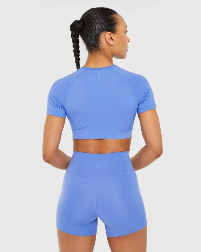 Staple Crop-Top