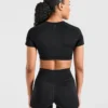Staple Crop-Top