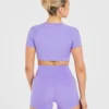 Staple Crop-Top