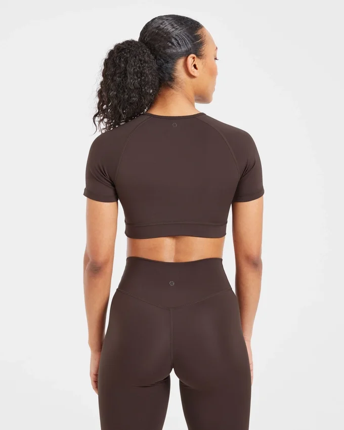 Staple Crop-Top