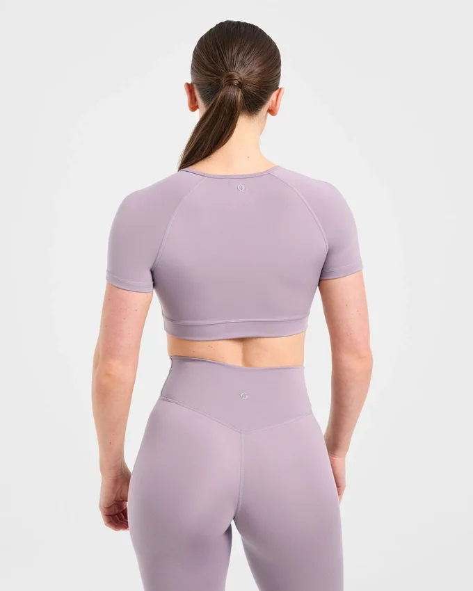 Staple Crop-Top