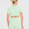 Staple Crop-Top