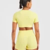 Staple Crop-Top