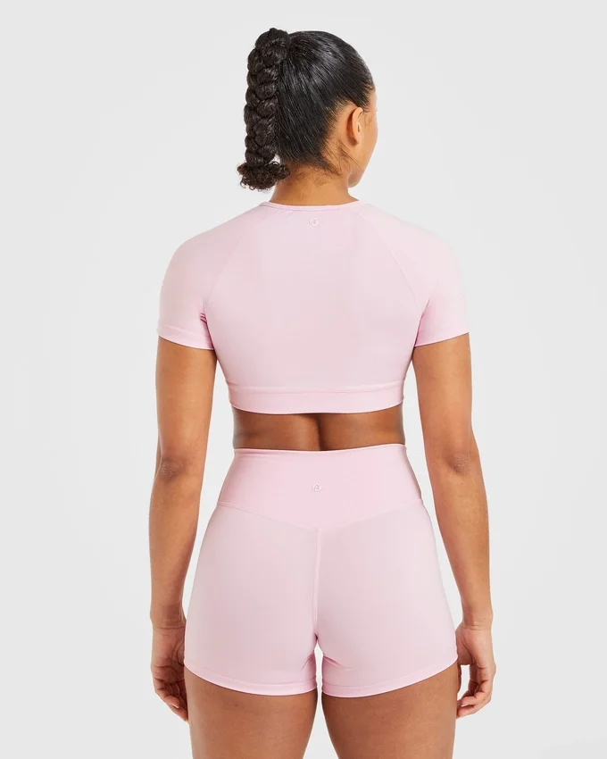 Staple Crop-Top
