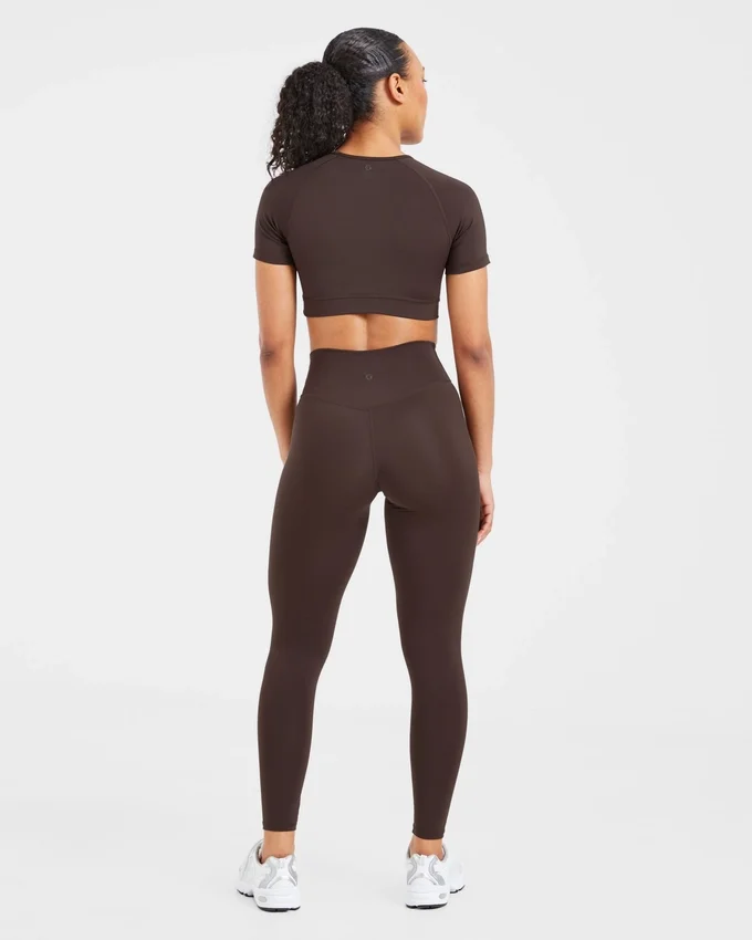 Staple Crop-Top