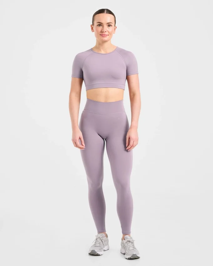 Staple Crop-Top
