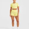 Staple Crop-Top