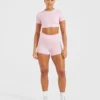 Staple Crop-Top