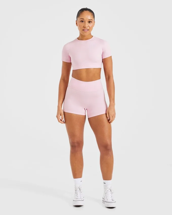 Staple Crop-Top