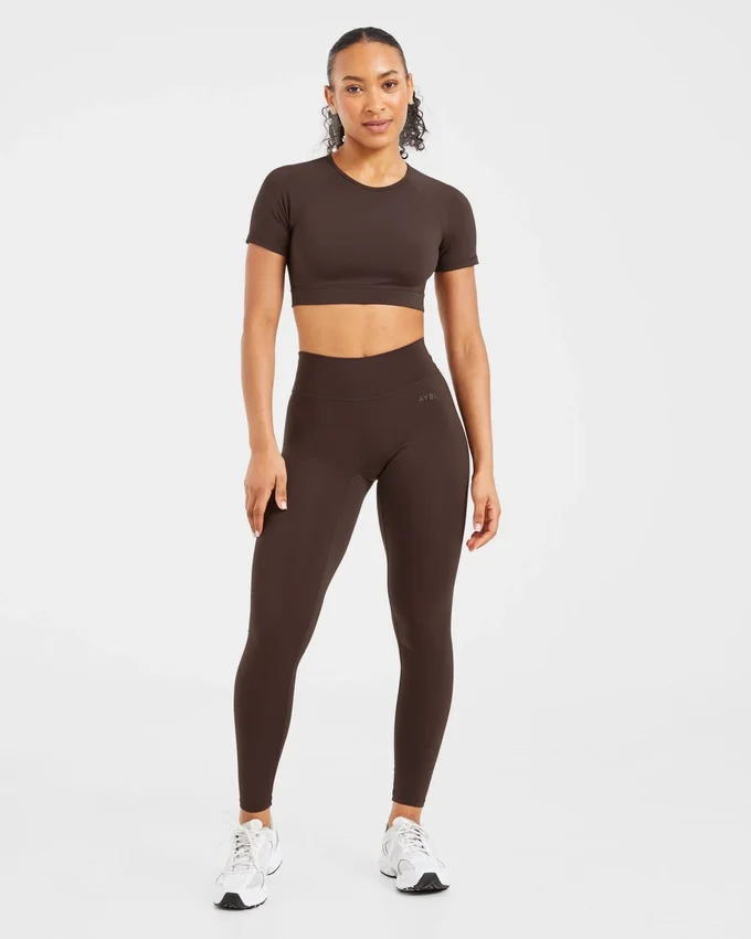 Staple Crop-Top