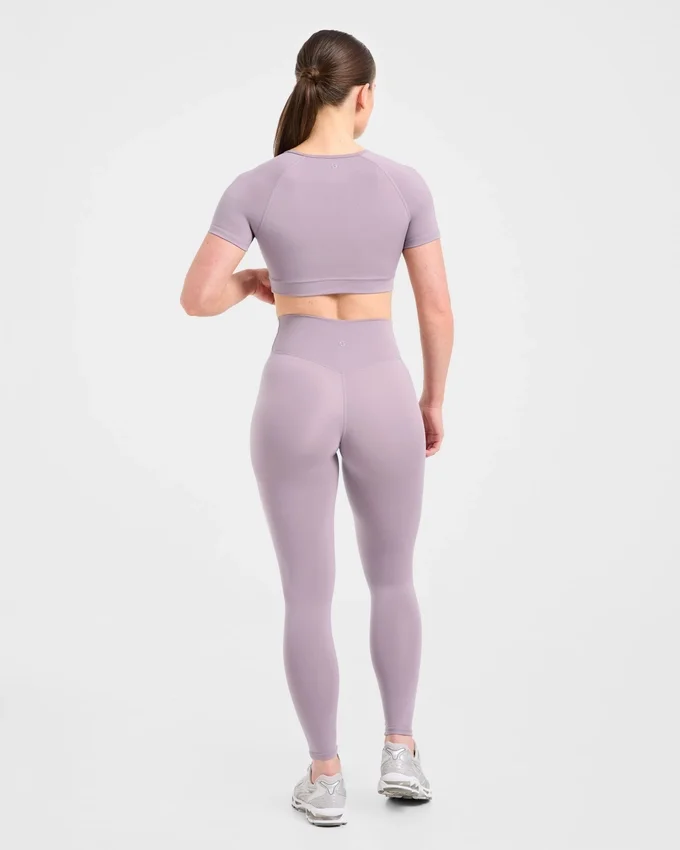 Staple Crop-Top