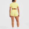 Staple Crop-Top