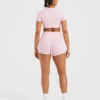 Staple Crop-Top