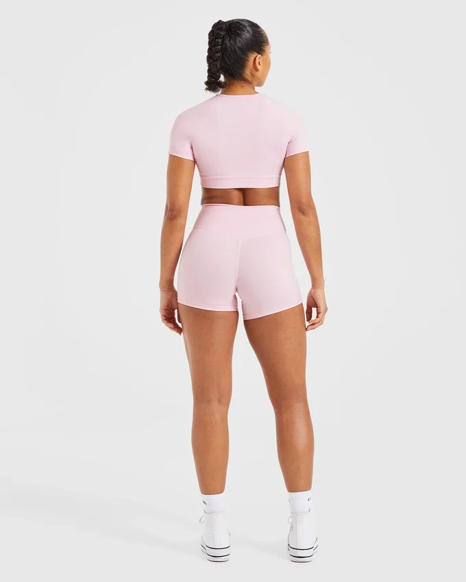 Staple Crop-Top