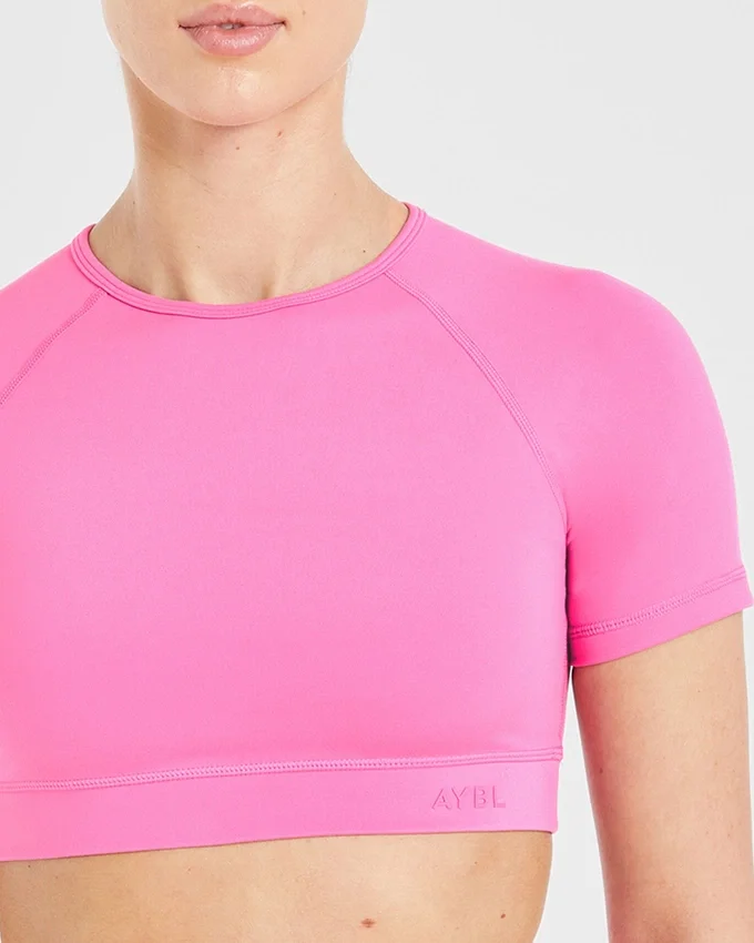 Staple Crop-Top