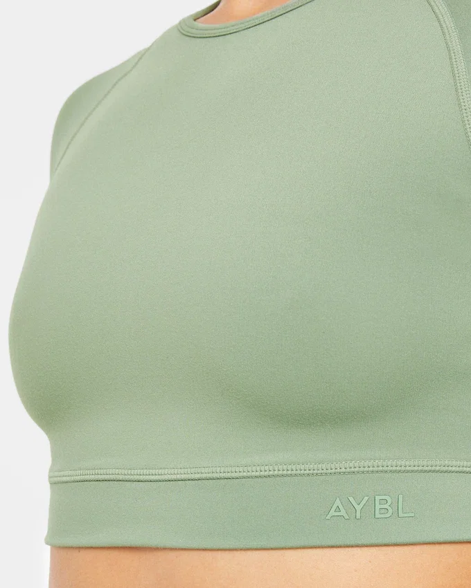 Staple Crop-Top