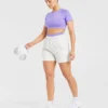 Staple Crop-Top