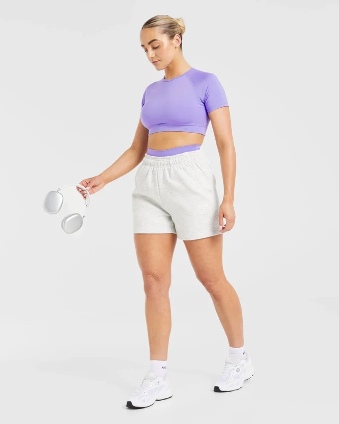 Staple Crop-Top