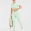 Staple Crop-Top