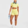 Staple Crop-Top