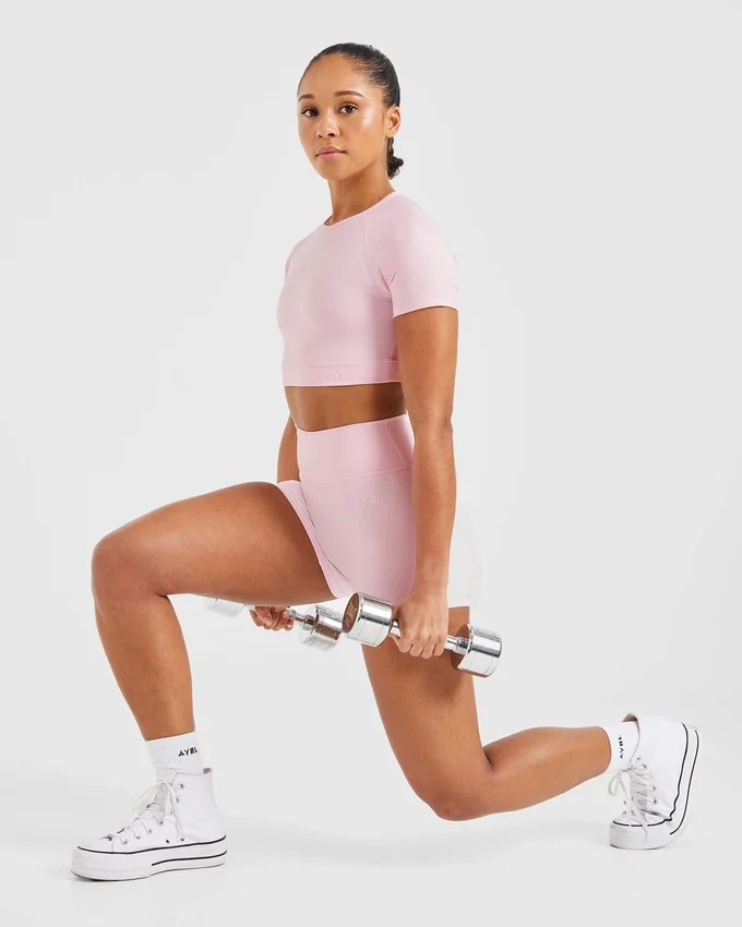 Staple Crop-Top