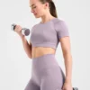 Staple Crop-Top