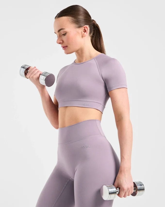Staple Crop-Top