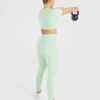 Staple Crop-Top