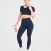 Staple Crop-Top