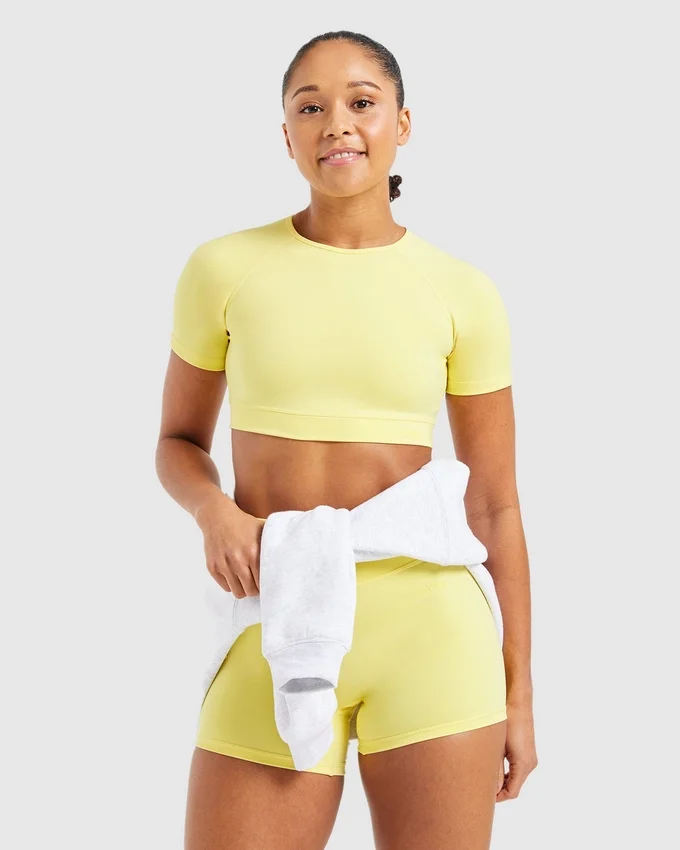 Staple Crop-Top