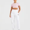 Staple Crop-Top