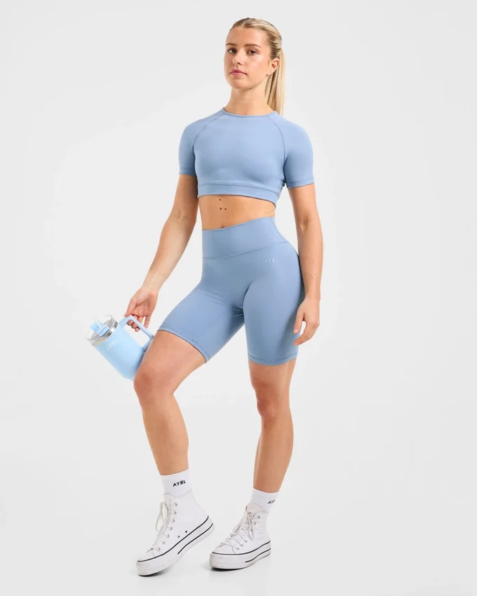 Staple Crop-Top
