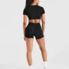 Staple Crop-Top