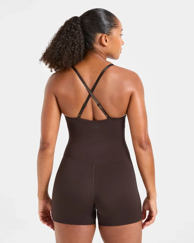 Staple Shorts All-in-One