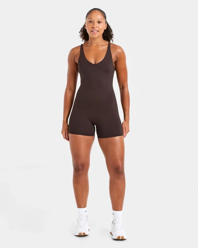Staple Shorts All-in-One