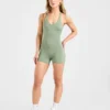 Staple Shorts All-in-One