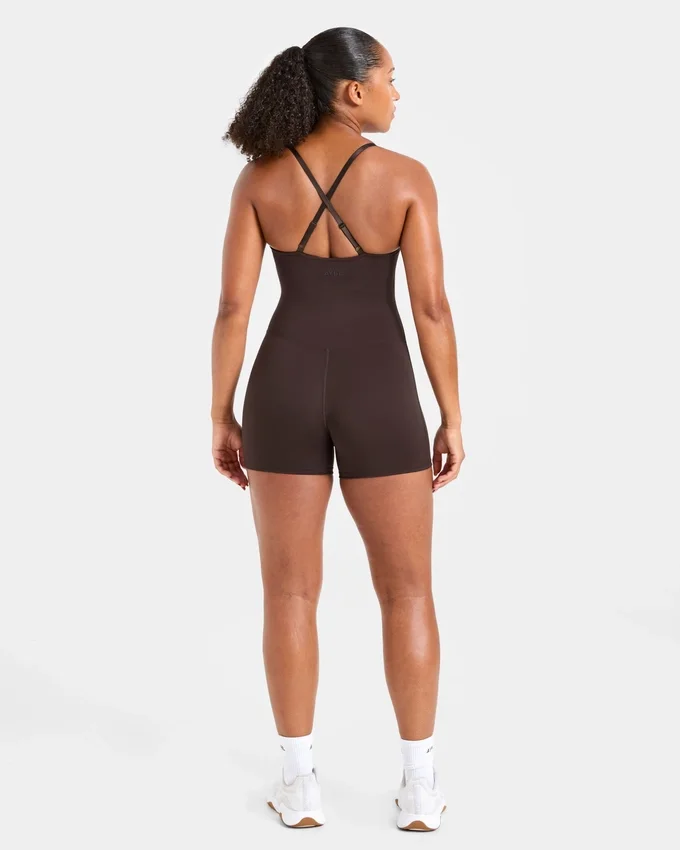Staple Shorts All-in-One