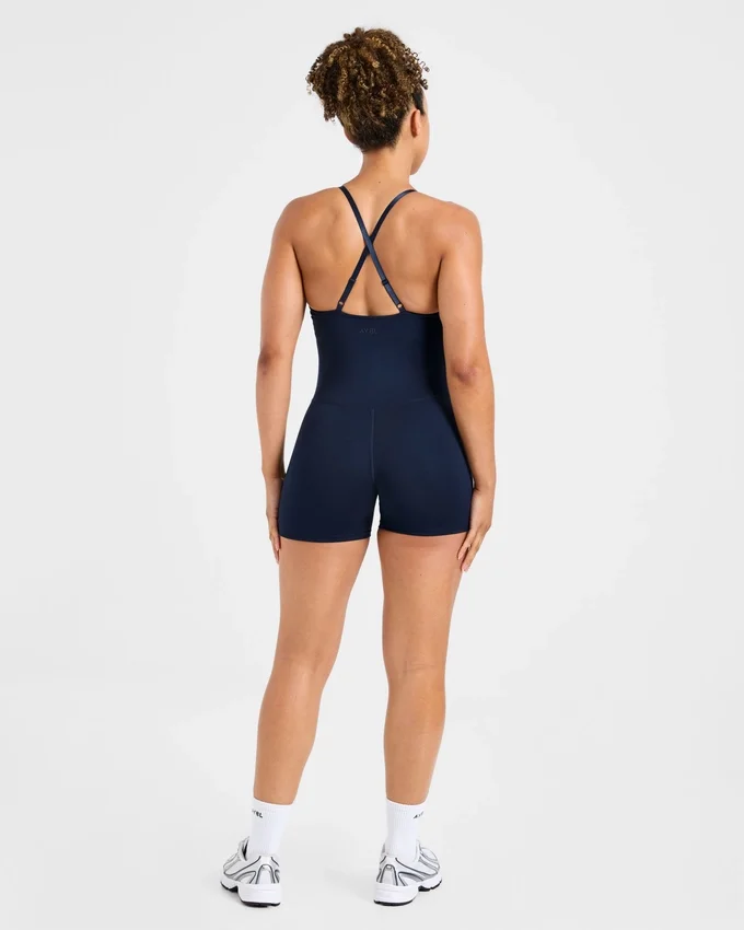 Staple Shorts All-in-One