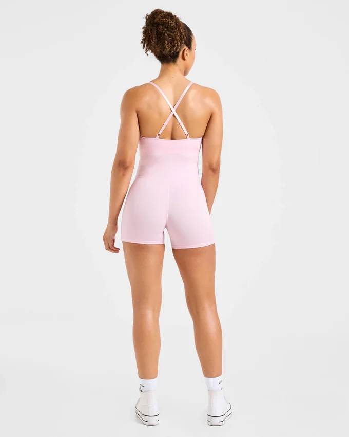 Staple Shorts All-in-One
