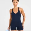 Staple Shorts All-in-One