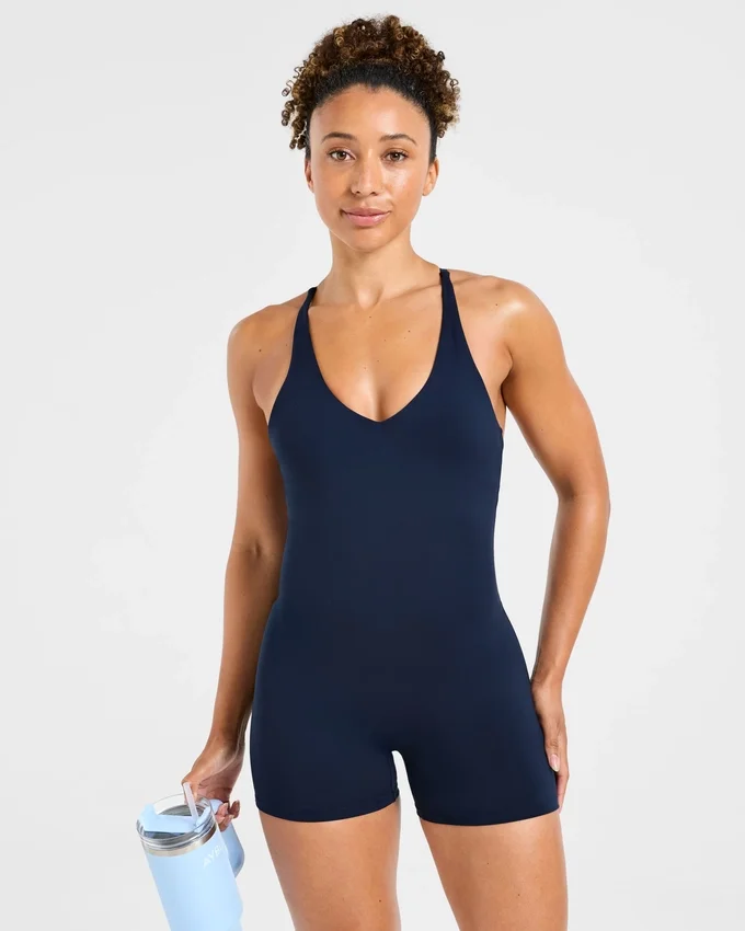 Staple Shorts All-in-One