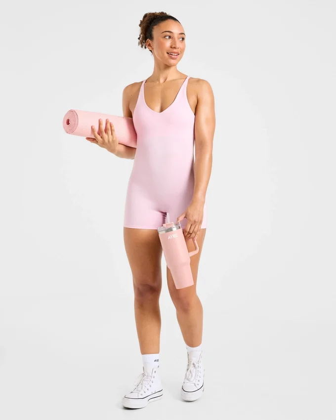 Staple Shorts All-in-One