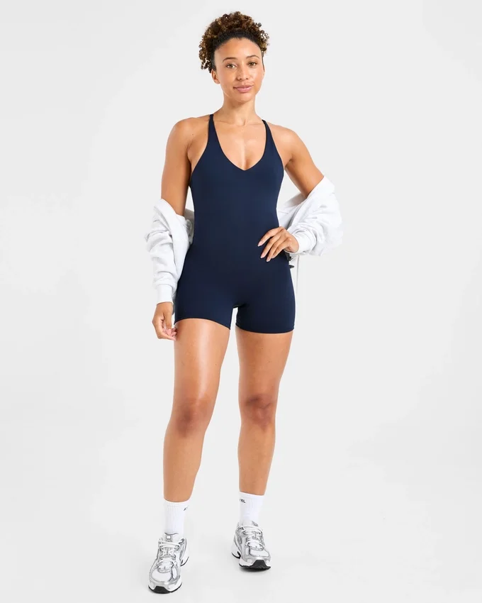 Staple Shorts All-in-One