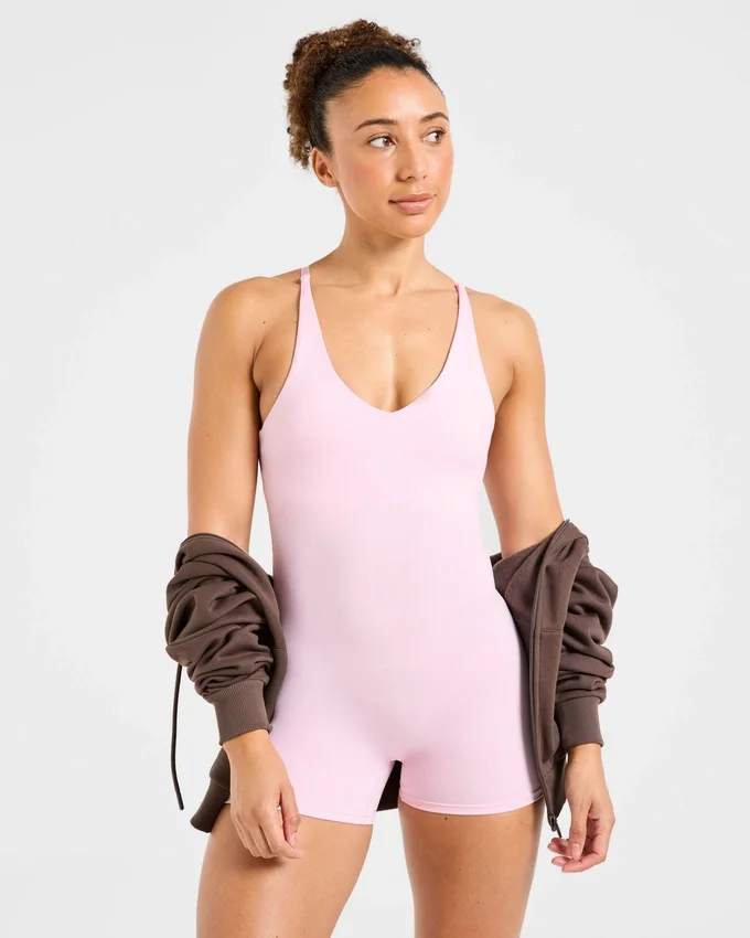 Staple Shorts All-in-One