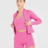 Staple Zip-Jacke