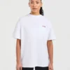 Strength Club Oversize-T-Shirt