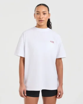 Strength Club Oversize-T-Shirt